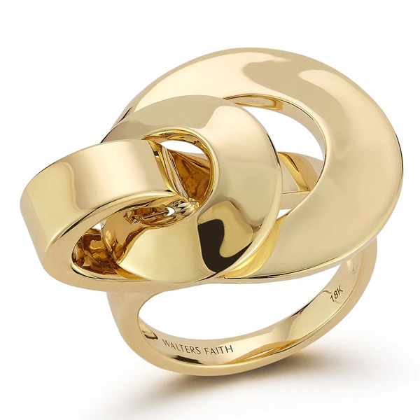Walters Faith ring