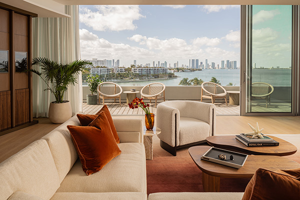 AP House Miami view AP House Miami view