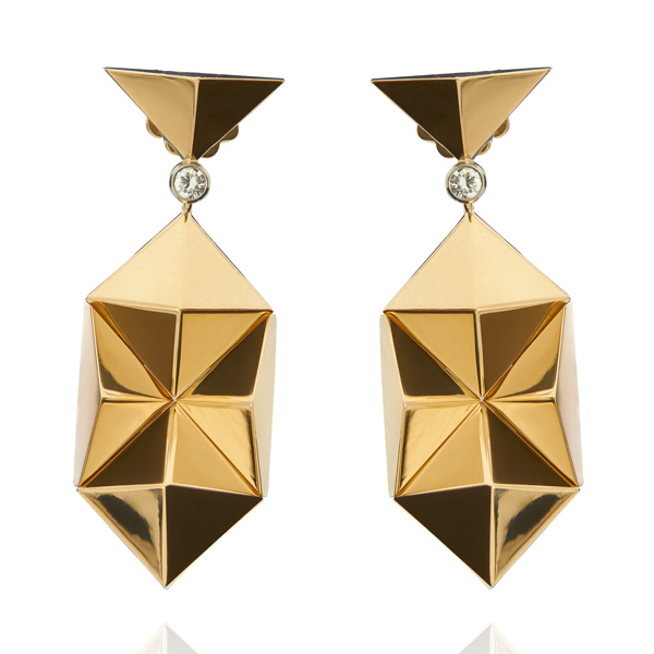 Aletto Brothers Apennines earrings