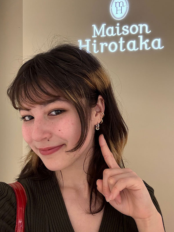 Alysa Liu Hirotaka Dune