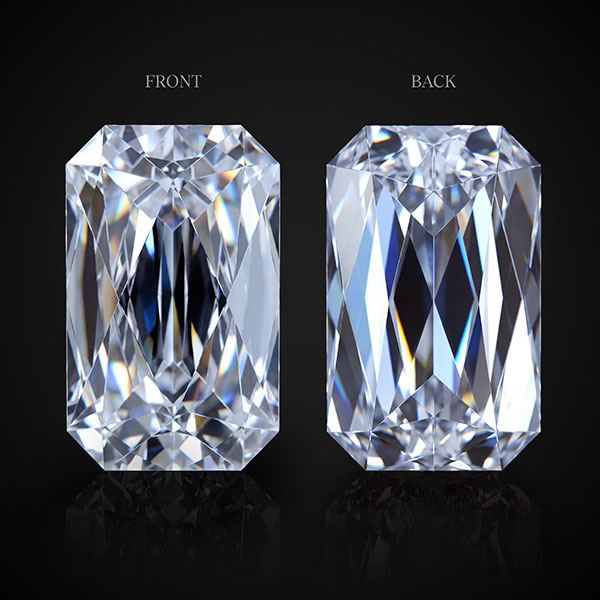 Angel Cut Jacob diamond