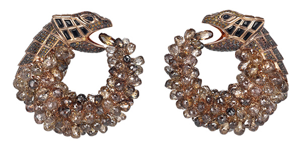 Chopard earrings Sofia Chopard earrings Sofia