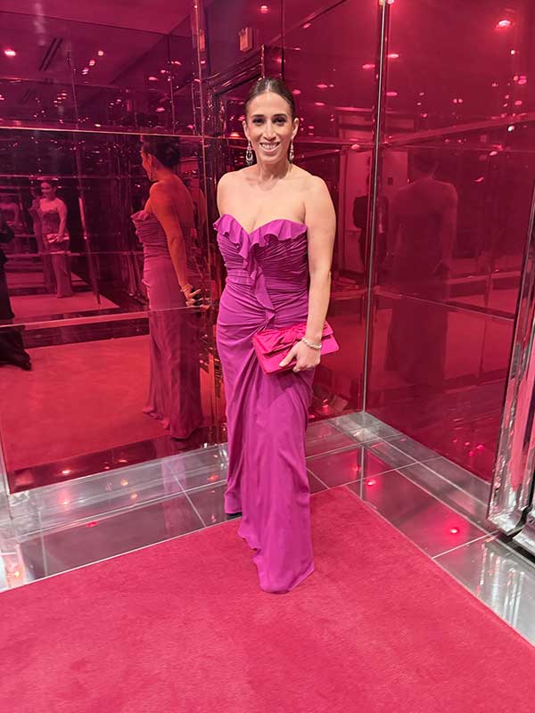 Christina Gambale oscars