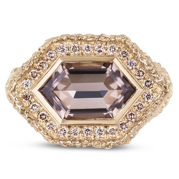 Ebba Goring Knots ring