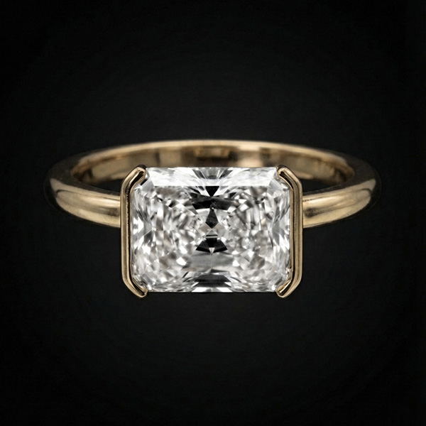 Goodstone engagement ring