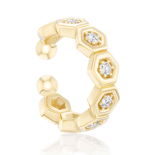 Harwell Godfrey ear cuff