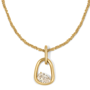 Jade Ruzzo Form pendant