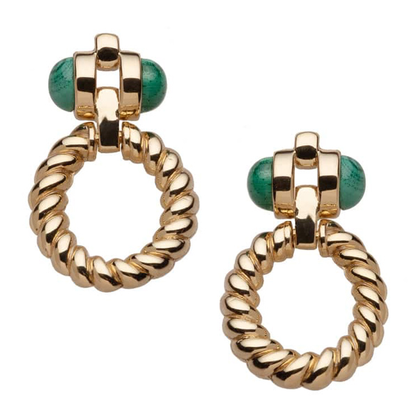 Jennifer Zeuner Davis earrings