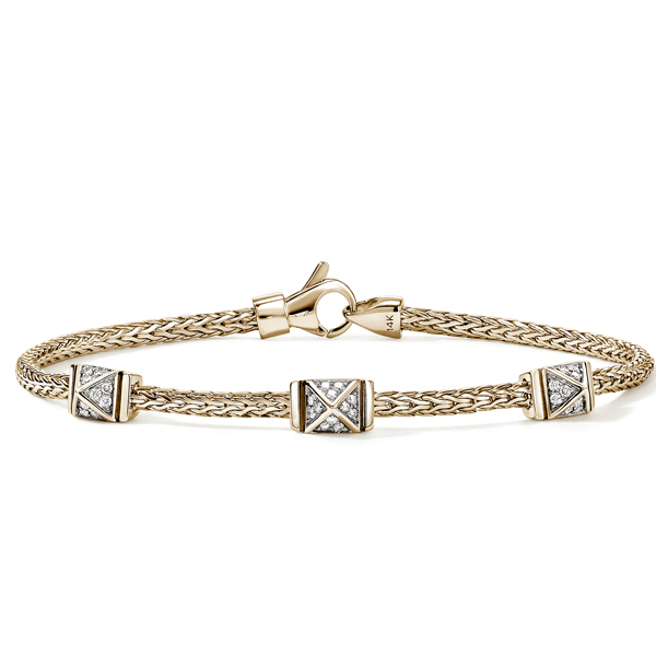 John Hardy Icon Stud bracelet