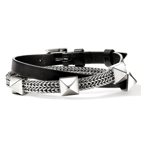 John Hardy Icon Stud bracelet
