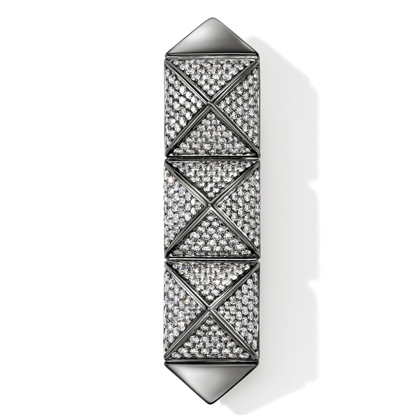 John Hardy Icon Stud brooch