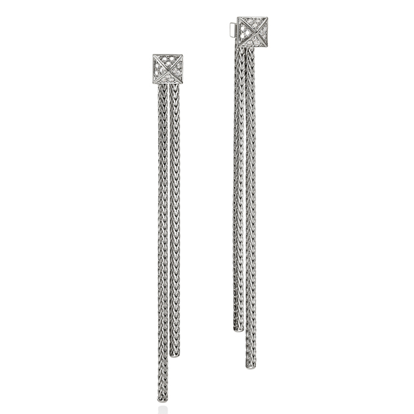 John Hardy Icon Stud earrings