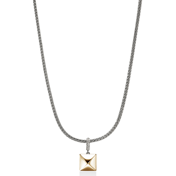 John Hardy Icon Stud pendant