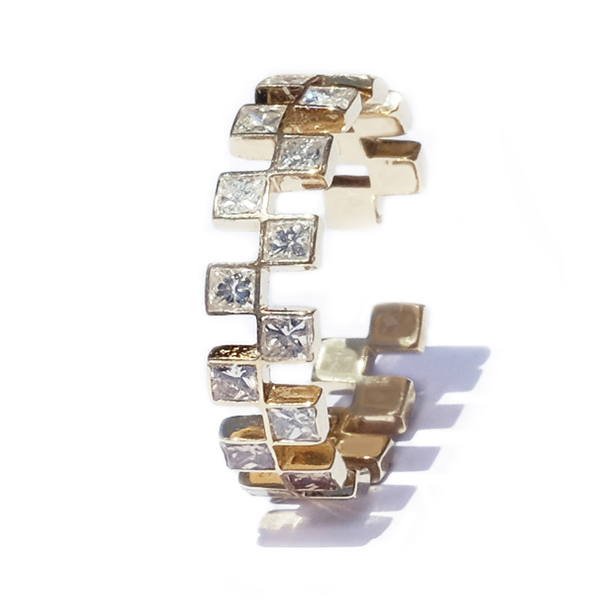 Katkim Anerise ear cuff