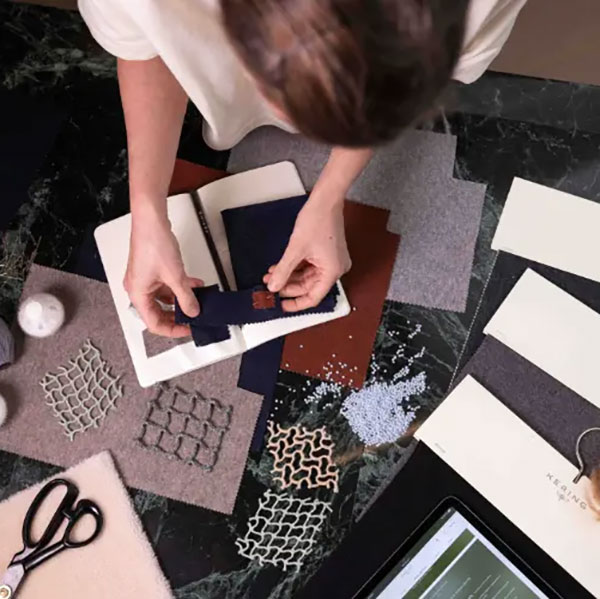 Kering Names 3 Jewelry Designers to...