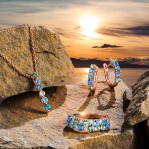 Le Vian montana sapphires