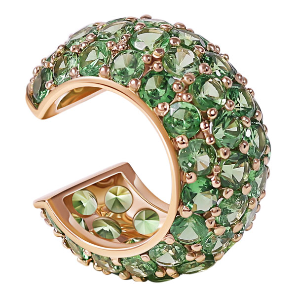 Mariyeh Ghelichkhani spectrum ear cuff