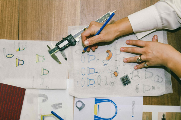 Matilda Bardet ring design Matilda Bardet ring design