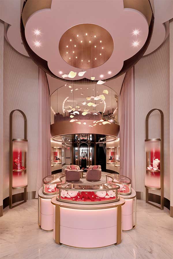 Pasquale Bruni NYC retail