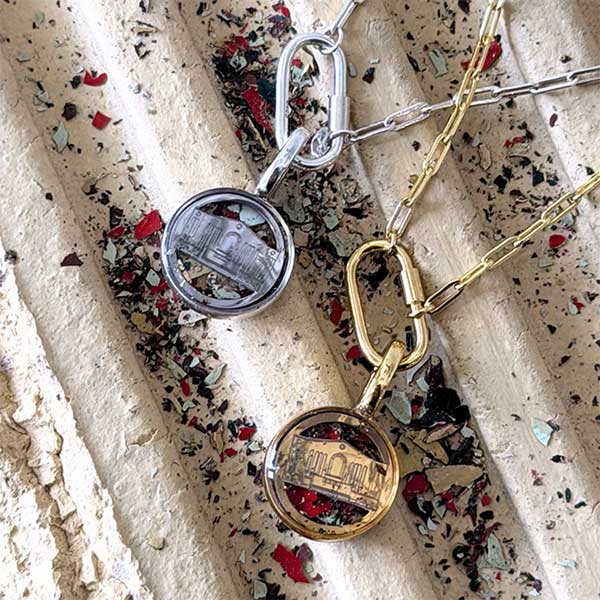 Rebel Nell Olympia Charms