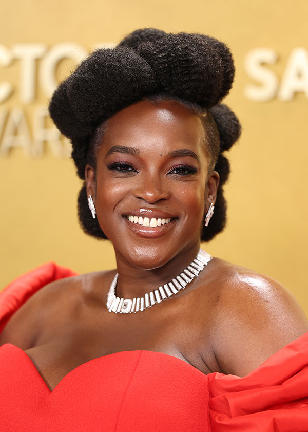 Wunmi Mosaku Messika Actor Awards Wunmi Mosaku Messika Actor Awards