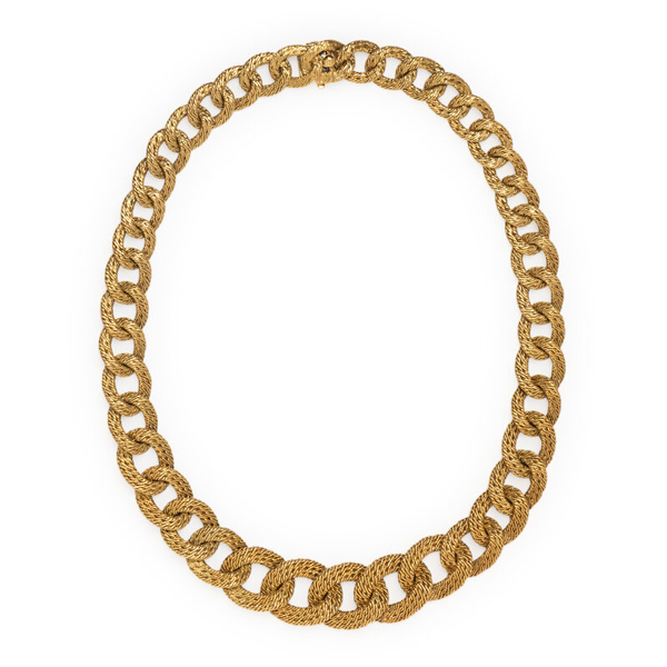 george lenfant necklace