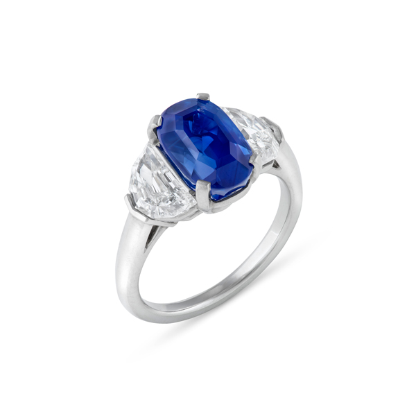 sapphire ring