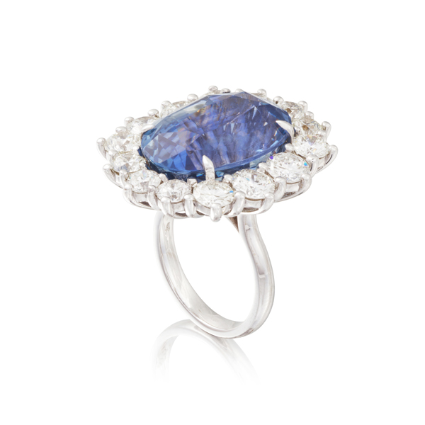 sapphire ring