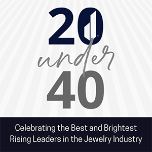 Jewelers of America Spotlights 20 U...