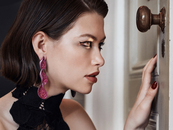 Adam Neeley earrings