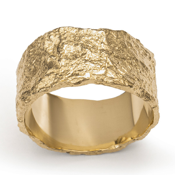 Alicia Hannah Naomi Relic ring