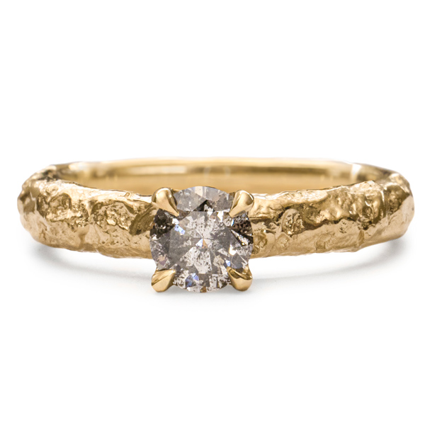 Alicia Hannah Naomi Wither ring