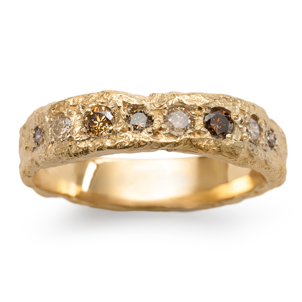 Alicia Hannah Noami Relic ring