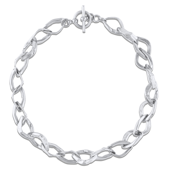 Amelie paper chain collier