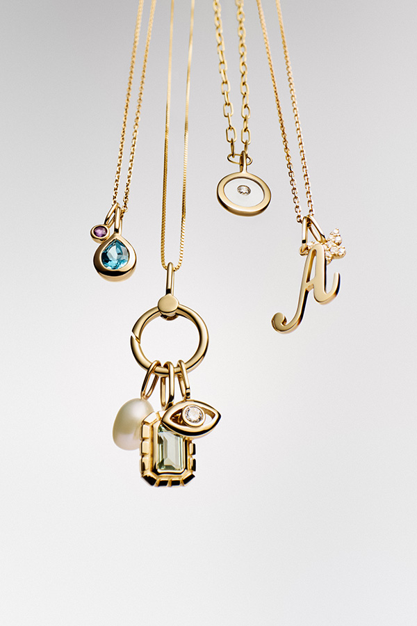Ana Luisa pendants