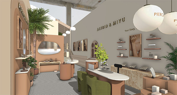 Astrid Miyu LA store Astrid Miyu LA store