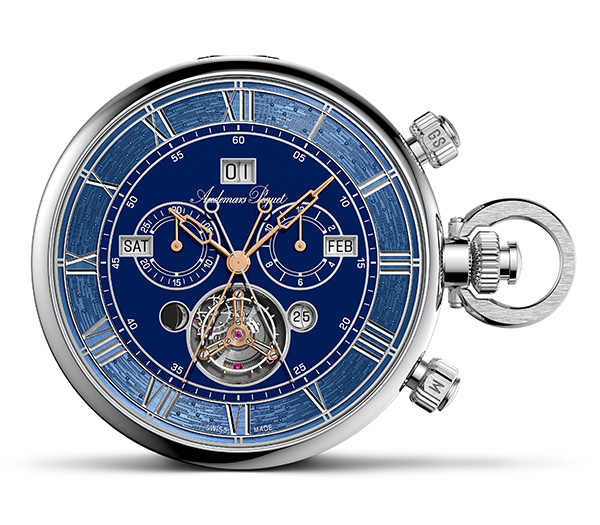 Audemars Piguet 150 Heritage pocket watch Audemars Piguet 150 Heritage pocket watch