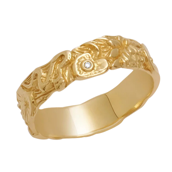 Carina Hardy Lilypad Pond band