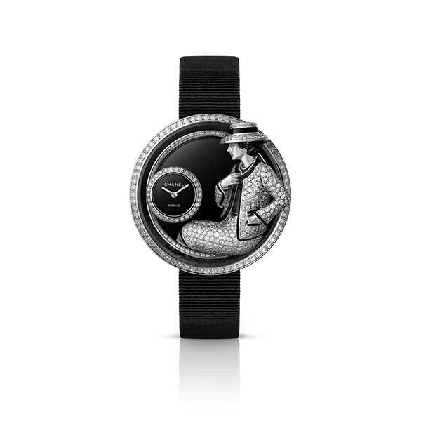 Chanel Gabrielle watch