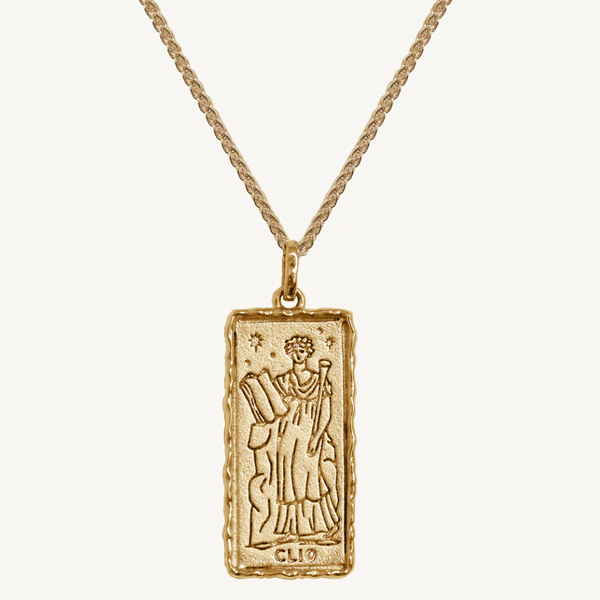 Common Era Clio necklace