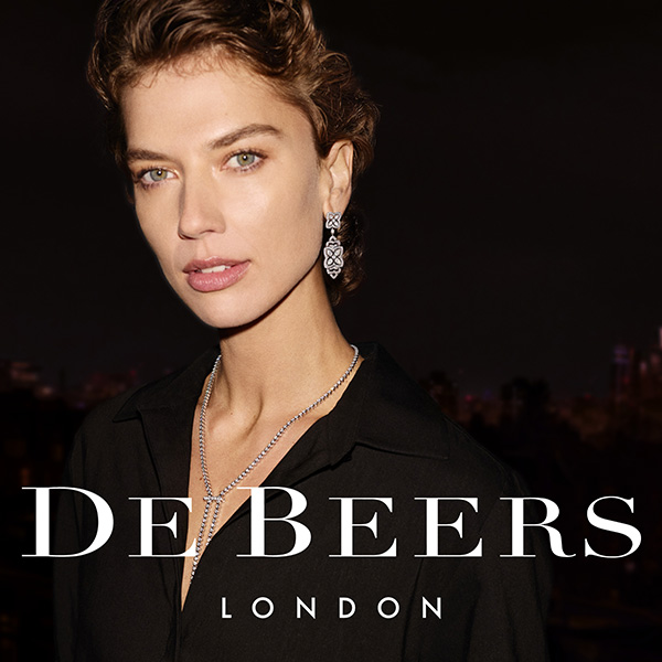 De Beers London new
