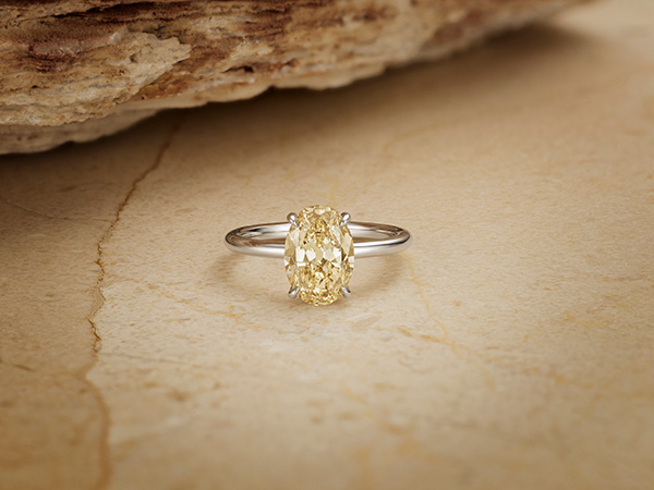 Desert diamonds bridal campaign