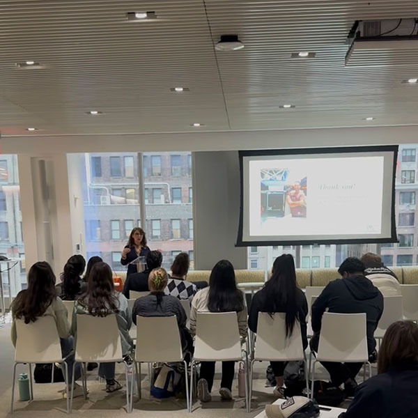 GIA Lecture Heather Sandor