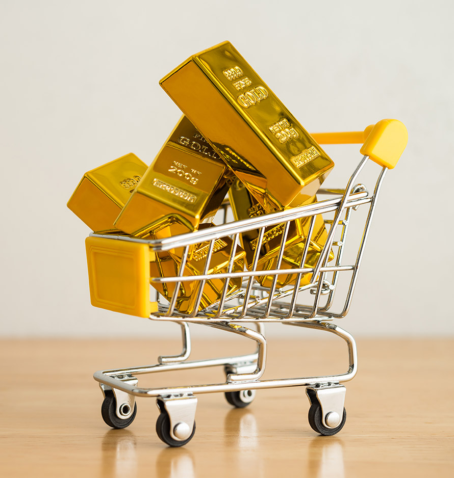 Jewelers Are Cashing In on OTC Gold Buying—You Can Too
