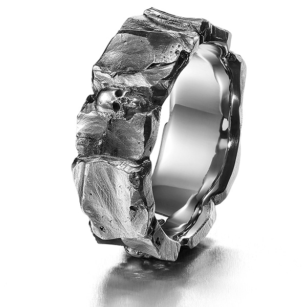 Heidi Vornan Catacomb ring