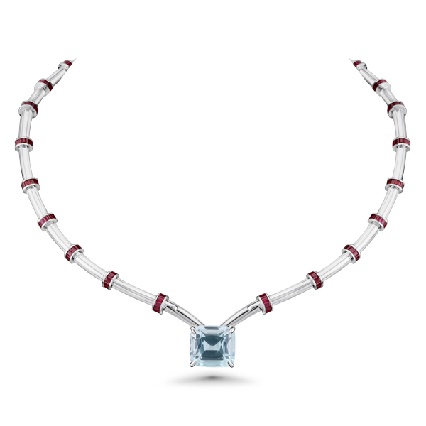 House of Janolo Reef necklace