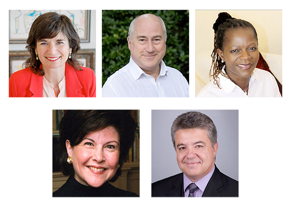 IAC panelists