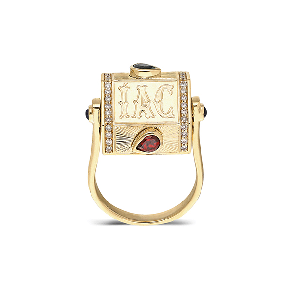 İTÄ Yari ring İTÄ Yari ring