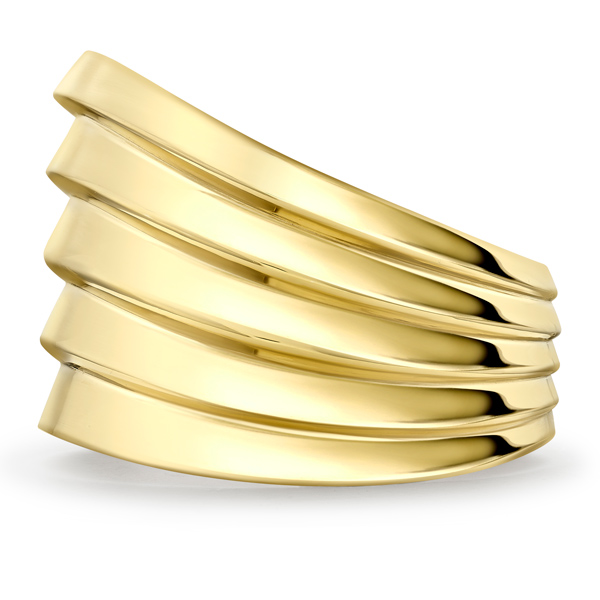 Isabella Hewitt Oscillate cuff