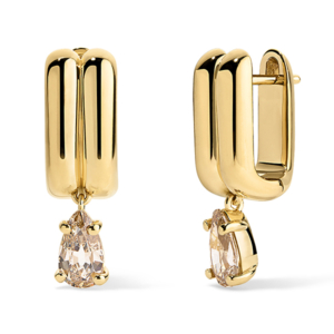 Jade Ruzzo earrings